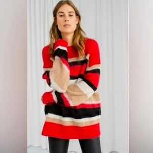 Wool Mohair Sockholm Atlier & Other Stories